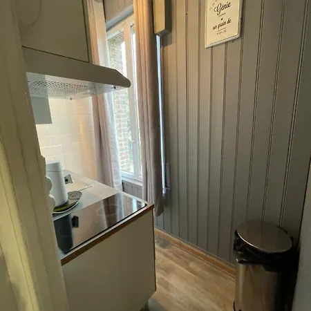 Les Bords Du アパート Cany-Barville