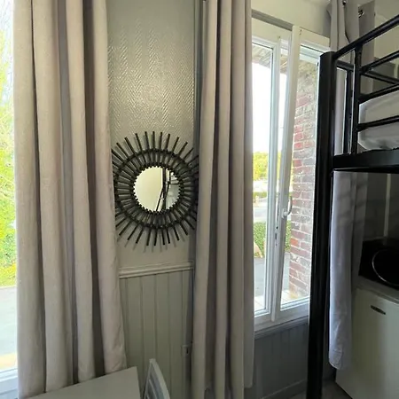 アパート Les Bords Du Cany-Barville