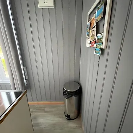 アパート Les Bords Du Cany-Barville