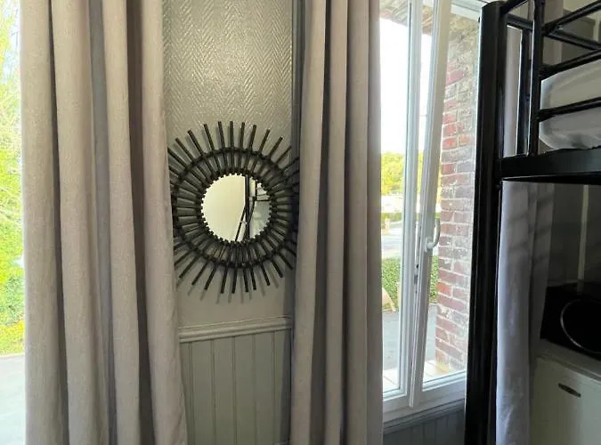 公寓 Les Bords Du Cany-Barville